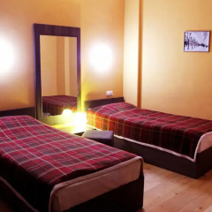Hotel Central Стандартный номер с 2 отдельными кроватями фото 6