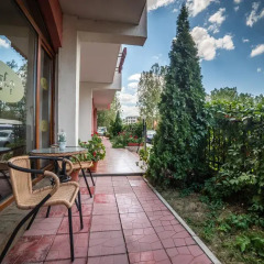 Step Hotel Солнечный берег балкон