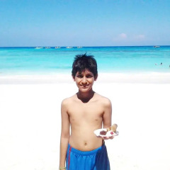 Отель Goldsea Beach пляж фото 2