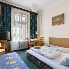 Penzion Hotel Morrison Пльзень комната для гостей фото 4