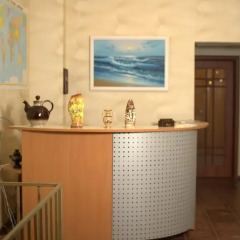 Centre Blizzzko Hostel спа