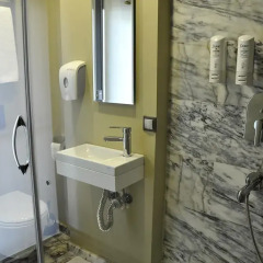 Juliet Rooms & Kitchen 3* Стандартный номер с различными типами кроватей фото 5