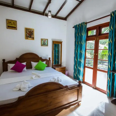 Отель Panda House Villa 3* Стандартный номер фото 15