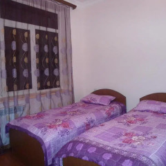 Отель Guest House on Mashtoc 47 Номер Делюкс с разными типами кроватей фото 3