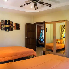 Отель Coconut Paradise Villas удобства в номере фото 2