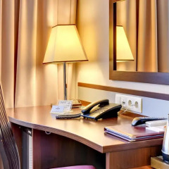 Amber Hotel удобства в номере фото 2