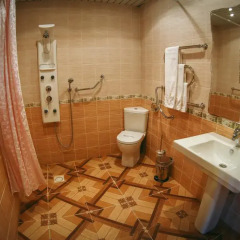Гостиница Северная в Новосибирске отзывы, цены и фото номеров - забронировать гостиницу Северная онлайн Новосибирск ванная