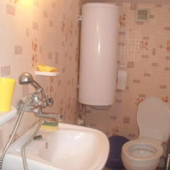 Отель Guest House Gnezdoto ванная