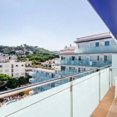 Hotel Mar Blau 3* Стандартный номер с различными типами кроватей фото 5