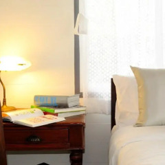Отель Baan Noppawong 3* Номер Делюкс с различными типами кроватей фото 6