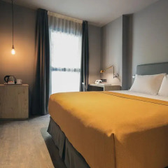 Yurbban Trafalgar Hotel 3* Стандартный номер с различными типами кроватей фото 20