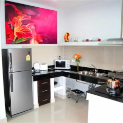 Отель Green Leaf Nai Harn 3 bedrooms Villa в номере фото 2