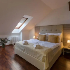 Отель Prague Old Town Residence Номер Делюкс фото 24