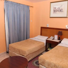 Dream Land Hotel Стандартный номер с двуспальной кроватью фото 2