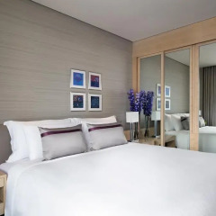 AVANI Riverside Bangkok Hotel комната для гостей фото 4