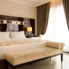 Отель Lk Royal Wing 4* Студия фото 12