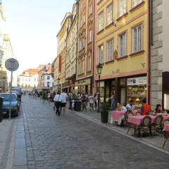 Отель Design Home In Prague Прага питание