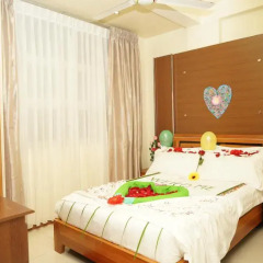 Отель Surfview Raalhugandu 3* Улучшенный номер с различными типами кроватей фото 4