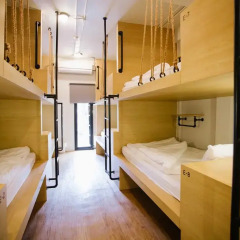 Luz Hostel Бангкок детские мероприятия