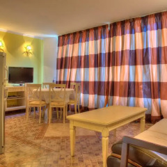 Апартаменты Apartments in Victoria Residence питание