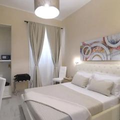 Отель Town House 57 3* Стандартный номер с различными типами кроватей фото 5
