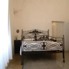 Отель B&B A Palazzo Стандартный номер фото 8