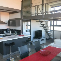 Отель Apart'hotel Haut Lofts Франция, Тулуза - отзывы, цены и фото номеров - забронировать отель Apart'hotel Haut Lofts онлайн в номере фото 2