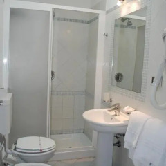 Hotel del Centro 3* Номер Эконом с разными типами кроватей фото 8