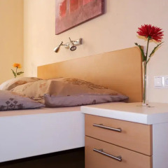 Отель Tischlmühle Appartements & mehr Семейные апартаменты с 2 отдельными кроватями фото 14