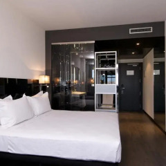 AC Hotel Atocha by Marriott 4* Стандартный номер с различными типами кроватей фото 4