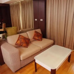 Отель Ninth Place Serviced Residence Студия Делюкс фото 5