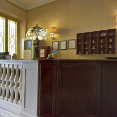 Hotel Silva интерьер отеля фото 3