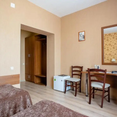 Отель Русское Подворье 3* Стандартный номер фото 13