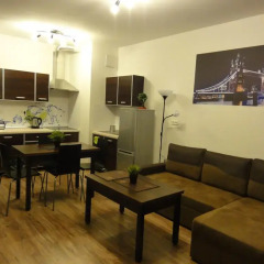 Отель Apartament Centrum Giełdowa Польша, Варшава - отзывы, цены и фото номеров - забронировать отель Apartament Centrum Giełdowa онлайн комната для гостей