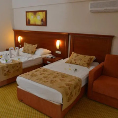Отель Laphetos Beach Resort & Spa - All Inclusive комната для гостей