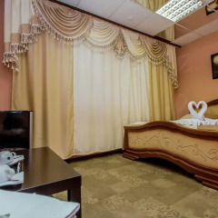 Мини-отель ФАБ 2* Номер Комфорт разные типы кроватей фото 9