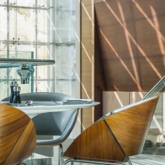 Отель Le Meridien Bangkok спа