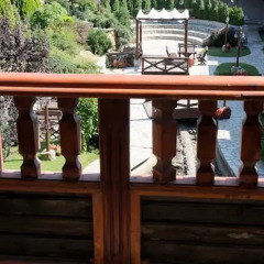 Hotel Centar Balasevic балкон