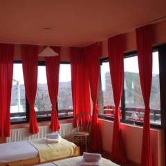 Отель Guest House Daskalov 2* Стандартный номер фото 12