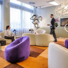 Отель Novotel München Airport спа фото 2