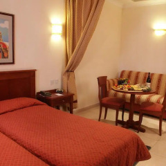 Solana Hotel & Spa 4* Студия Делюкс фото 2