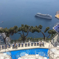 Отель Grand Hotel Excelsior Amalfi Италия, Амальфи - отзывы, цены и фото номеров - забронировать отель Grand Hotel Excelsior Amalfi онлайн бассейн фото 3