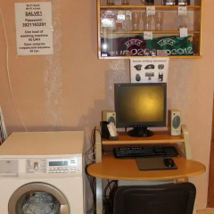 Salve Hostel Киев удобства в номере