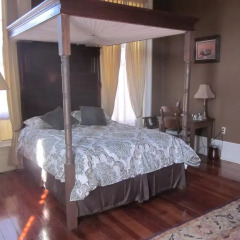 Отель Baer House Inn комната для гостей