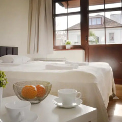 Отель Dom & House - Apartamenty Zacisze Сопот в номере фото 2