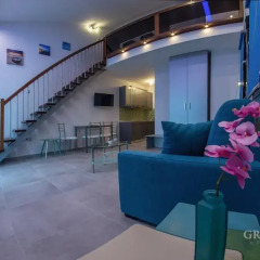 Апартаменты Grey House Apartments спа
