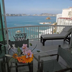 Отель Calinda Beach Acapulco 3* Люкс с разными типами кроватей фото 37