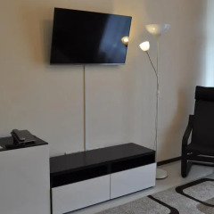 Отель Guest House Yablonevyy Tsvet Белокуриха удобства в номере фото 2