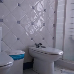 Отель Surf & Guest Lorena"s House ванная
