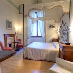 Отель Palazzo Carradori Монтефано комната для гостей фото 3